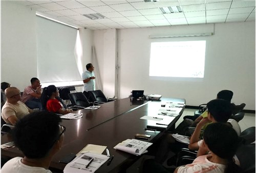 享受知識(shí)盛宴！華爾達(dá)集團(tuán)-島津公司環(huán)境樣品解決方案交流會(huì)